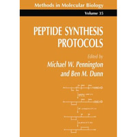 Peptide Synthesis Protocols [Paperback]