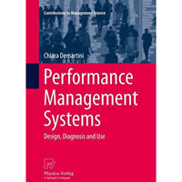 Performance Management Systems: Design, Diagnosis and Use [Paperback]