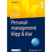 Personalmanagement klipp & klar [Mixed media product]