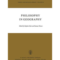 Philosophy in Geography [Paperback]