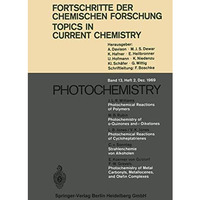 Photochemistry [Paperback]