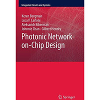 Photonic Network-on-Chip Design [Paperback]