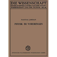 Physik im Vordringen [Paperback]