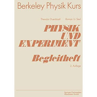 Physik und Experiment: Begleitheft [Paperback]