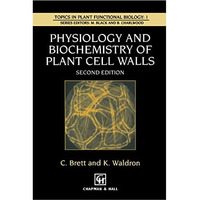 Physiology and Biochemistry of Plant Cell Walls [Paperback]