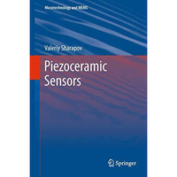 Piezoceramic Sensors [Hardcover]