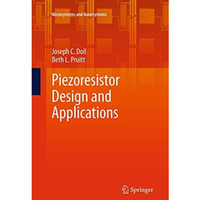 Piezoresistor Design and Applications [Paperback]