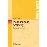 Plane and Solid Geometry [Paperback]