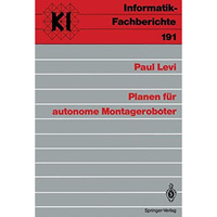 Planen f?r autonome Montageroboter [Paperback]