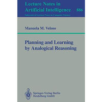 Planning and Learning by Analogical Reasoning [Paperback]