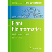 Plant Bioinformatics: Methods and Protocols [Hardcover]