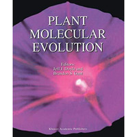 Plant Molecular Evolution [Hardcover]