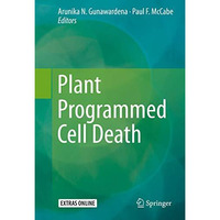 Plant Programmed Cell Death [Hardcover]