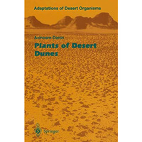 Plants of Desert Dunes [Paperback]