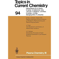 Plasma Chemistry III [Paperback]