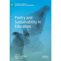 Poetry and Sustainability in Education [Hardcover]