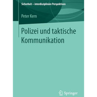 Polizei und taktische Kommunikation [Paperback]