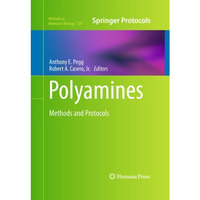 Polyamines: Methods and Protocols [Hardcover]