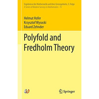 Polyfold and Fredholm Theory [Hardcover]