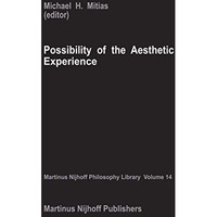 Possibility of the Aesthetic Experience [Hardcover]