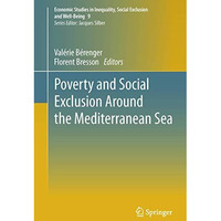 Poverty and Social Exclusion around the Mediterranean Sea [Paperback]