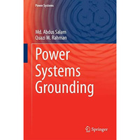 Power Systems Grounding [Hardcover]