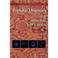 Prenatal Diagnosis [Hardcover]