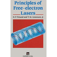 Principles of Free-Electron Lasers [Paperback]