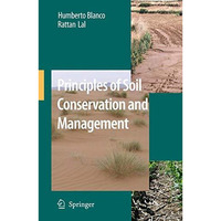 Principles of Soil Conservation and Management [Hardcover]