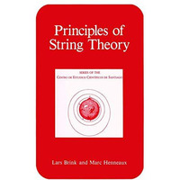 Principles of String Theory [Paperback]