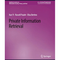 Private Information Retrieval [Paperback]