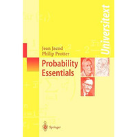 Probability Essentials [Paperback]