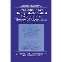 Problems in Set Theory, Mathematical Logic and the Theory of Algorithms [Hardcover]