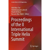 Proceedings of the II International Triple Helix Summit [Paperback]