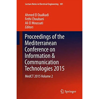 Proceedings of the Mediterranean Conference on Information & Communication T [Hardcover]