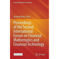 Proceedings of the Second International Forum on Financial Mathematics and Finan [Paperback]