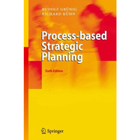 Process-based Strategic Planning [Hardcover]