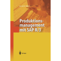 Produktionsmanagement mit SAP R/3 [Paperback]