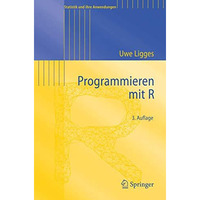 Programmieren mit R [Paperback]