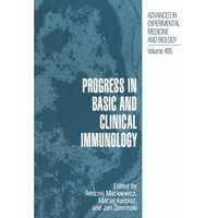 Progress in Basic and Clinical Immunology [Paperback]