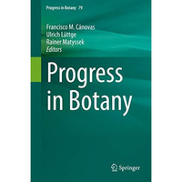 Progress in Botany Vol. 79 [Hardcover]