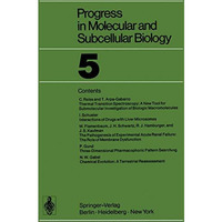 Progress in Molecular and Subcellular Biology [Paperback]