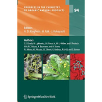 Progress in the Chemistry of Organic Natural Products Vol. 94 [Paperback]