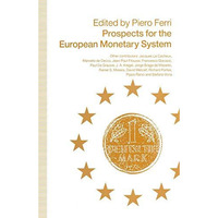 Prospects for the European Monetary System [Paperback]