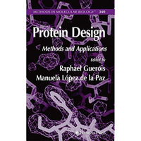 Protein Design [Paperback]