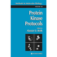 Protein Kinase Protocols [Paperback]