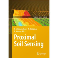 Proximal Soil Sensing [Hardcover]