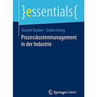 Prozesskostenmanagement in der Industrie [Paperback]