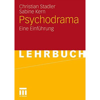 Psychodrama: Eine Einf?hrung [Paperback]