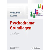 Psychodrama: Grundlagen [Paperback]